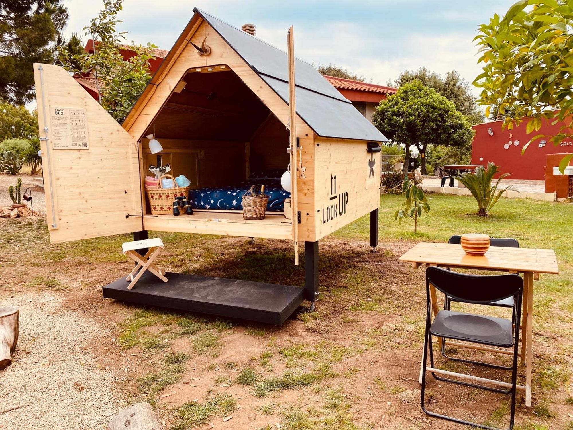 Casa Provence Family & Friends Mare & Natura Ferienhaus Alghero